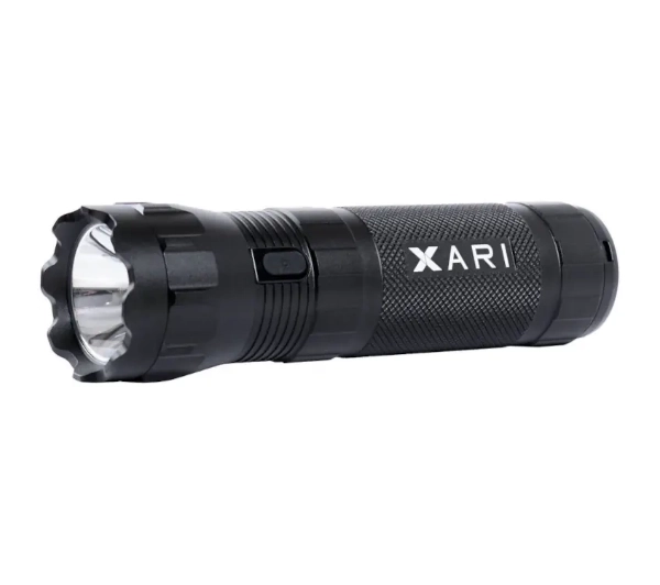 Xari JS30 Jump Starter 4w1 Latarka, Młotek 8000mAh 10W Czarny - ⚡ EURO HIT CENOWY! ⚡