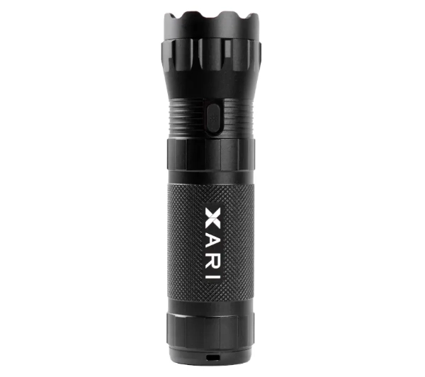 Xari JS30 Jump Starter 4w1 Latarka, Młotek 8000mAh 10W Czarny - ⚡ EURO HIT CENOWY! ⚡