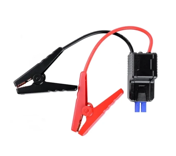 Xari JS30 Jump Starter 4w1 Latarka, Młotek 8000mAh 10W Czarny - ⚡ EURO HIT CENOWY! ⚡