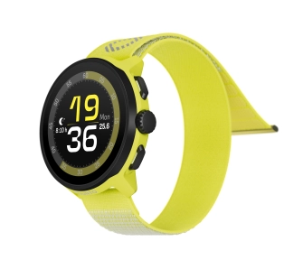 Smartwatch Suunto Run 46mm Lime