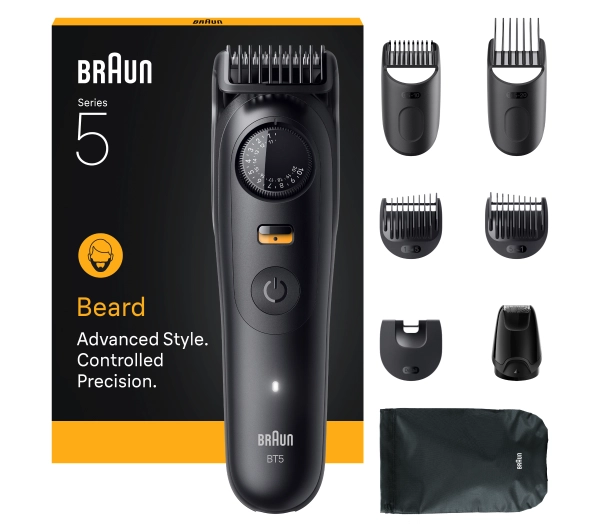 Braun BT5560 5 nasadek 120min