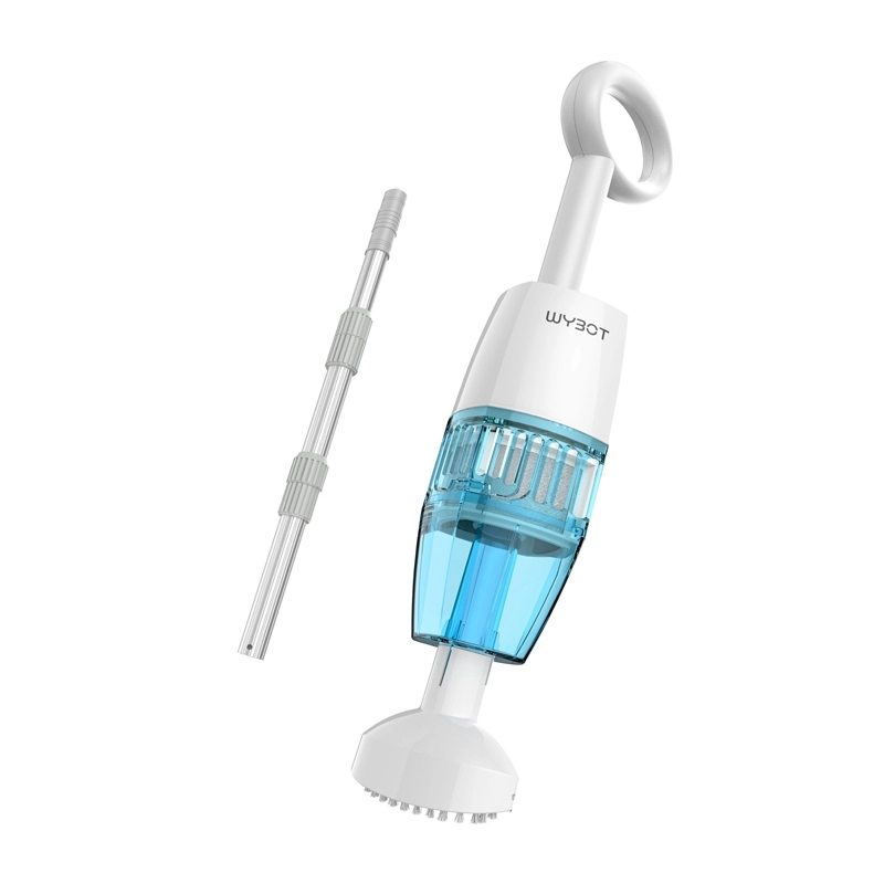 Odkurzacz ręczny do basenów Wybot Hyson100 60min Maksymalna głębokość 2m 25l/min