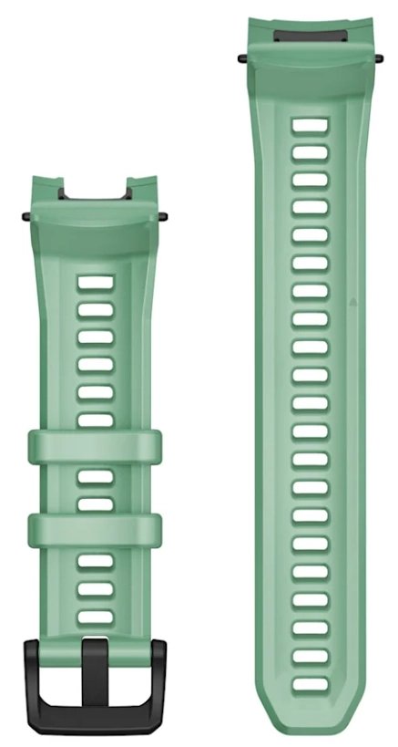 Pasek Garmin do zegarka 22mm Instinct 3 45mm Zielony