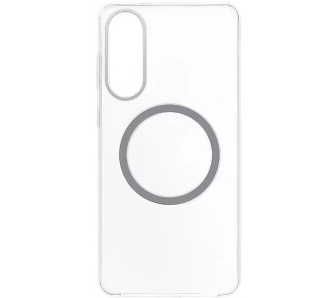 Etui Samsung M Clear Case do Galaxy S25 Edge