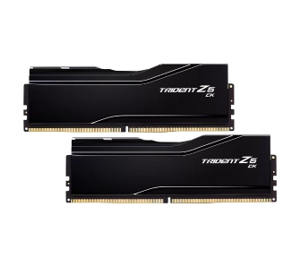 Pamięć RAM G.Skill Trident Z5 CK DDR5 48GB (2 x 24GB) 8200 CL40 Czarny