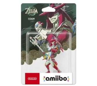 Figurka Nintendo Amiibo The Legend Of Zelda - Sidon (Tears of the Kingdom)