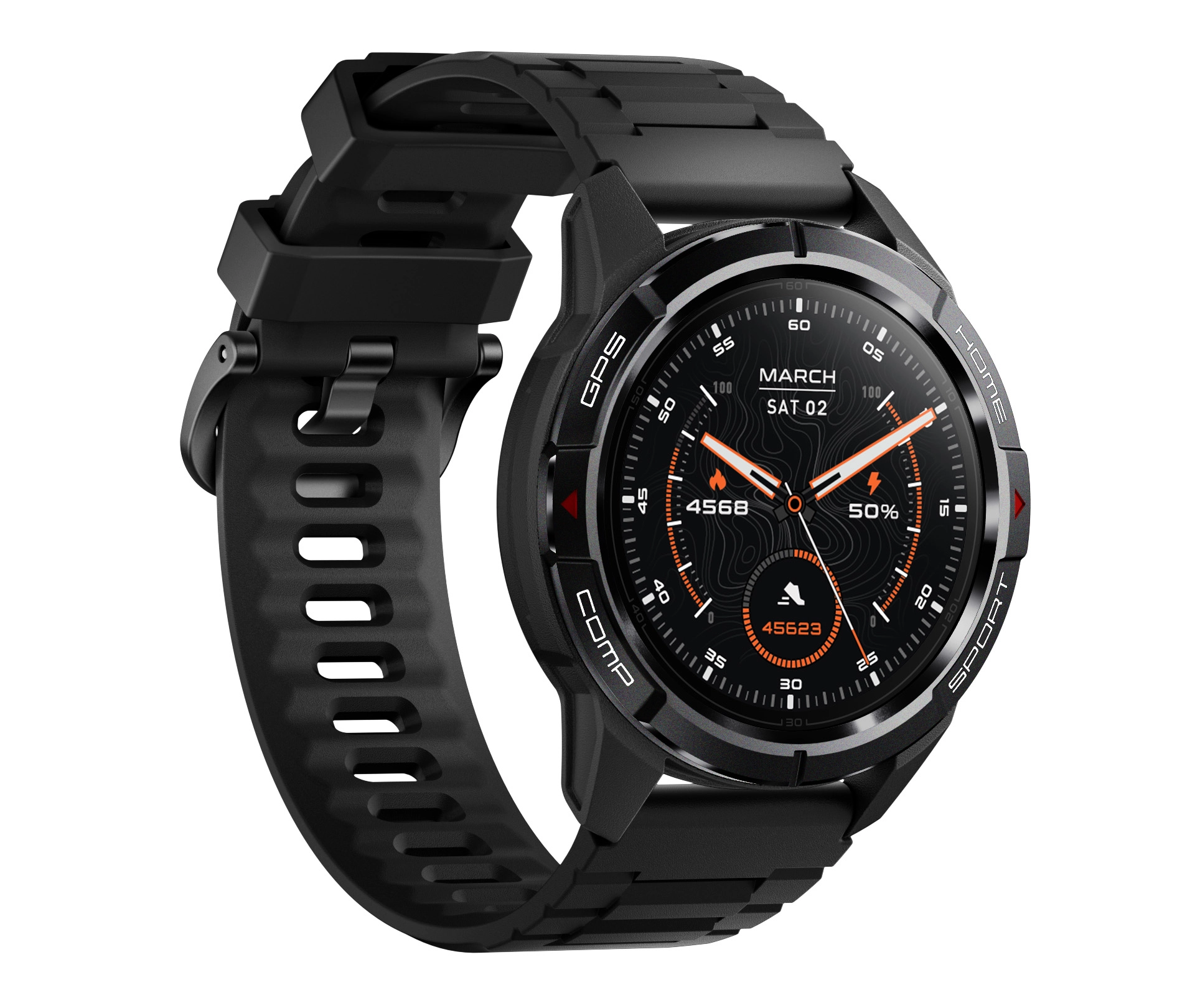 Smartwatch Mibro GS Active 47mm Czarny