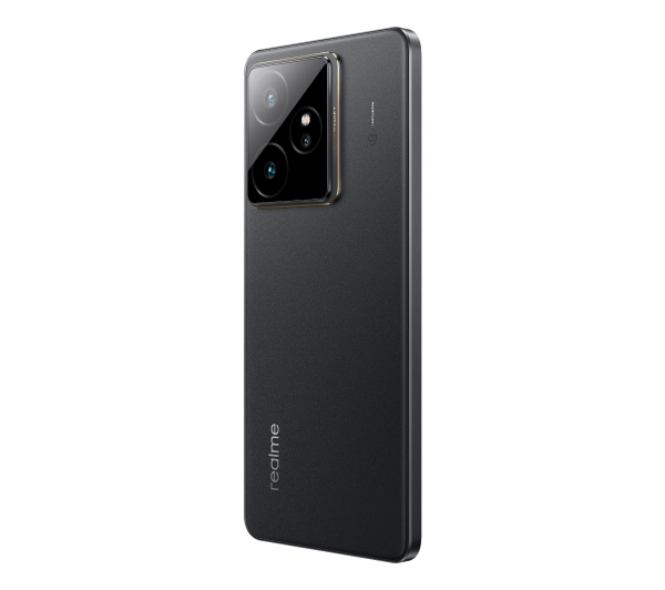 realme GT 7 12/256GB Funkcje AI 6,78" 120Hz 50Mpix Czarny - ⚡ EURO HIT CENOWY! ⚡ - Kup na Raty - RRSO 0%