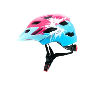 Kask Motus CB46-90A Niebiesko-czerwony