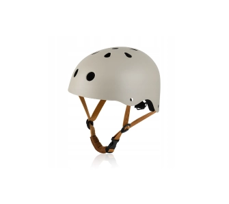 Kask Lionelo Lionelo Beżowy