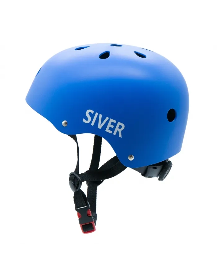 Kask Motus SIVER L Niebieski