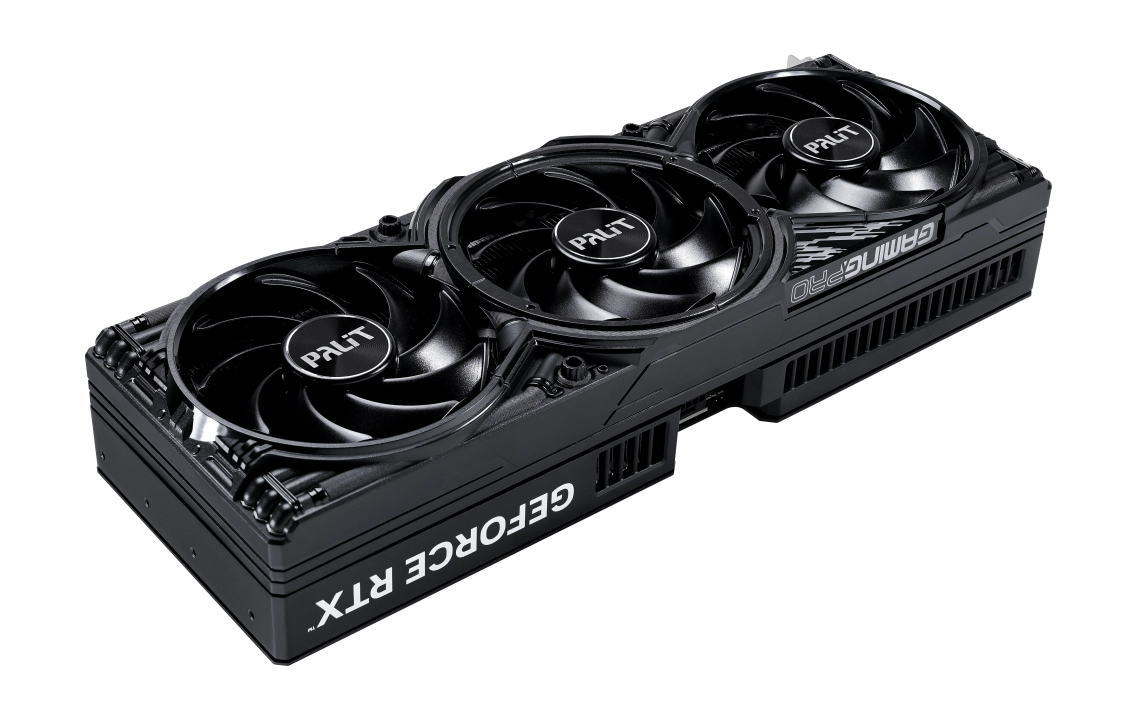 Karta graficzna Palit GeForce RTX 5070 GamingPro 12GB GDDR7 192bit DLSS 4