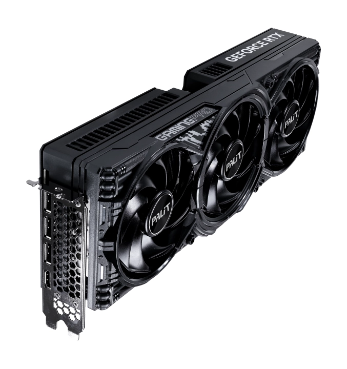 Karta graficzna Palit GeForce RTX 5070 GamingPro 12GB GDDR7 192bit DLSS 4