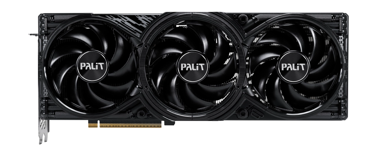 Karta graficzna Palit GeForce RTX 5070 GamingPro 12GB GDDR7 192bit DLSS 4