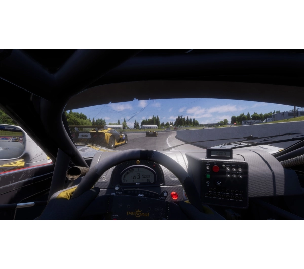 Project Motor Racing Gra na PC