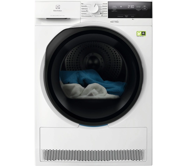 Electrolux pralka 700 SteamCare EW7F3487UP 8kg 1400obr/min + suszarka 700 DelicateCare EW7D387UP 63,6cm 8kg - TRZECI -55%, ALBO 5-TY ZA 1ZŁ - Kup na Raty - RRSO 0%