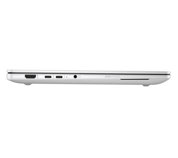 HP EliteBook X G1a 14" Ryzen AI 7 Pro HX 360 32GB RAM 1TB Dysk SSD Win11 Pro Srebrny Funkcje AI - Kup na Raty - RRSO 0%