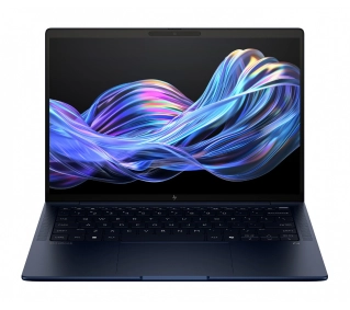 HP EliteBook X G1i B9ZY5ET 14" Ultra 7 258V 32GB RAM 1TB Dysk SSD Win11 Pro Niebieski Funkcje AI - Kup na Raty - RRSO 0%