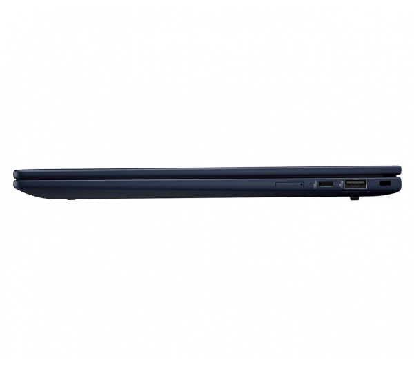 HP EliteBook X G1i B9ZY5ET 14" Ultra 7 258V 32GB RAM 1TB Dysk SSD Win11 Pro Niebieski Funkcje AI - Kup na Raty - RRSO 0%