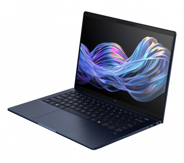 HP EliteBook X G1i B9ZY5ET 14" Ultra 7 258V 32GB RAM 1TB Dysk SSD Win11 Pro Niebieski Funkcje AI - Kup na Raty - RRSO 0%