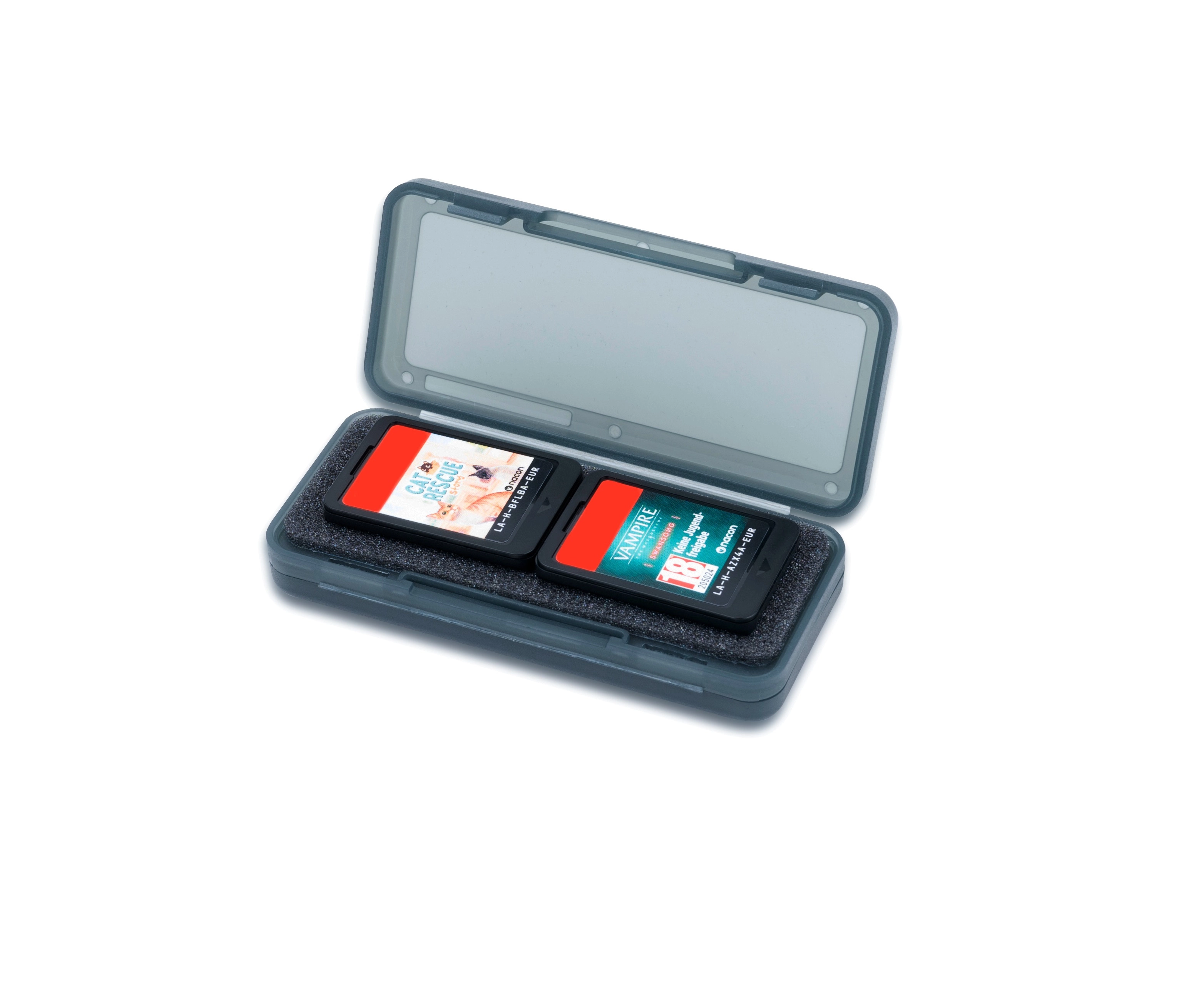 Etui Nacon Rigid Transport Case do Nintendo Switch 2