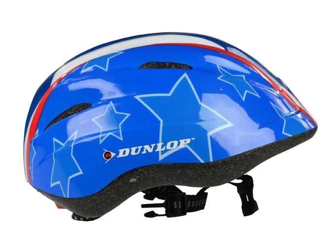 Kask Dunlop WB-41627 XS Niebieski