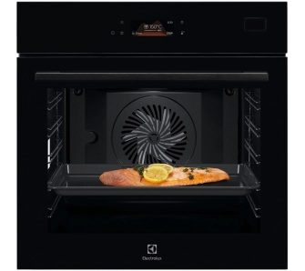 Piekarnik elektryczny Electrolux LOB8S38Z Termoobieg Termosonda Czarny