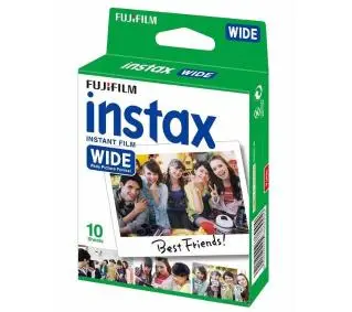 Fujifilm INSTAX Wide 10 szt