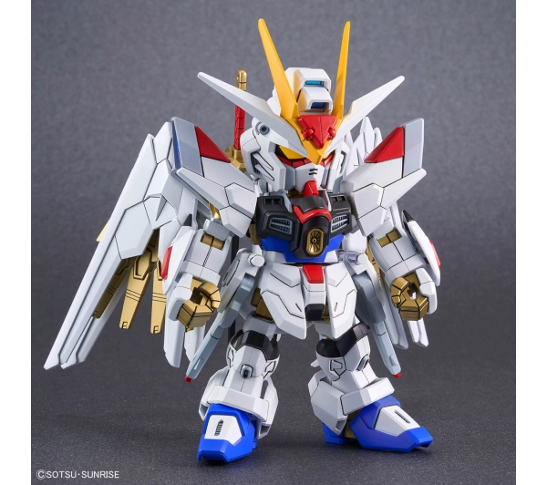 Bandai SDCS MIGHTY STRIKE FREEDOM GUNDAM