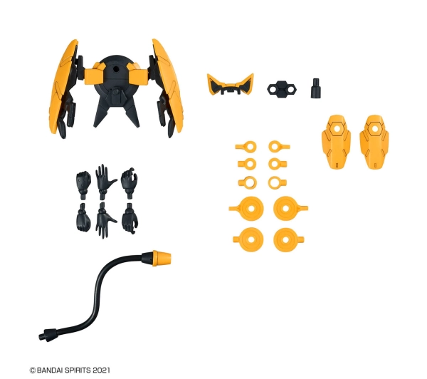 Bandai 30MS RISHETTA (FREESIA WEAR) [COLOR A]