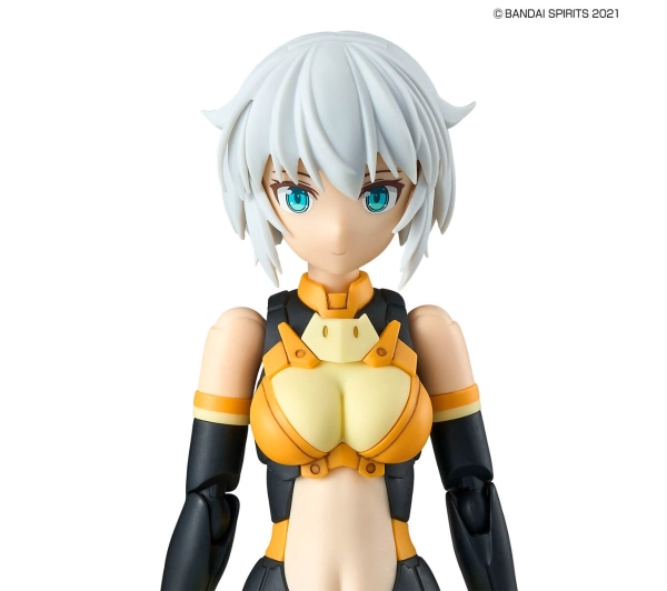 Bandai 30MS RISHETTA (FREESIA WEAR) [COLOR A]