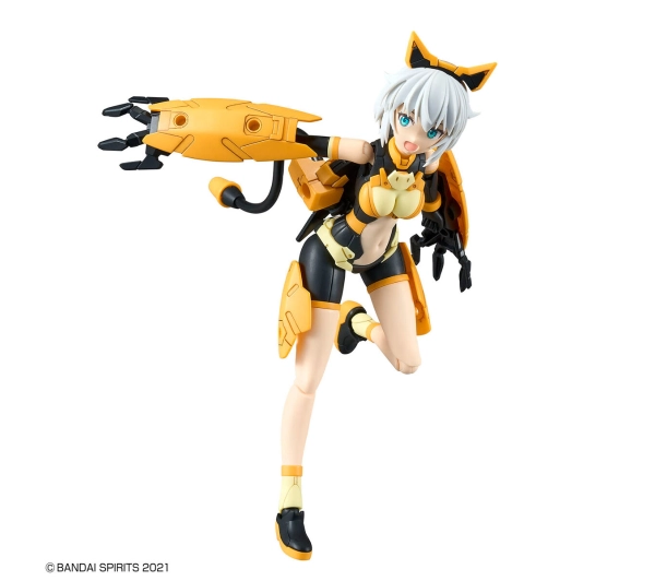 Bandai 30MS RISHETTA (FREESIA WEAR) [COLOR A]