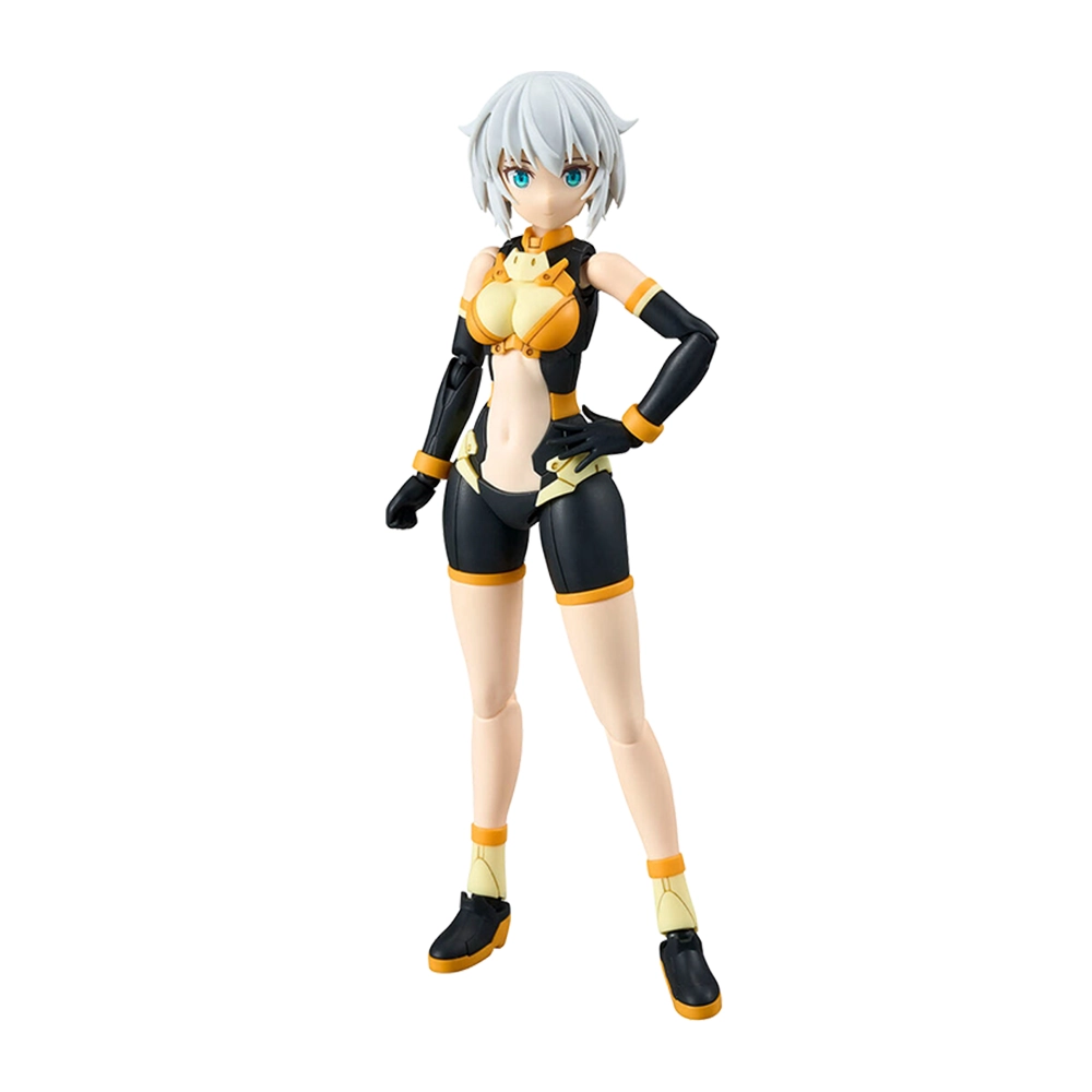 Model do składania Bandai 30MS RISHETTA (FREESIA WEAR) [COLOR A]