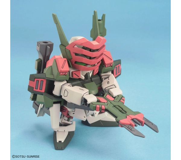 Bandai BB SENSHI C.E. 73 -STARGAZER- SET