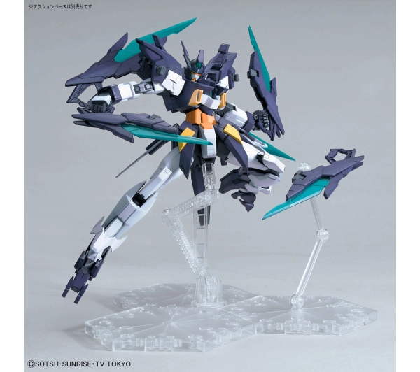 Bandai MG 1/100 GUNDAM AGE II MAGNUM
