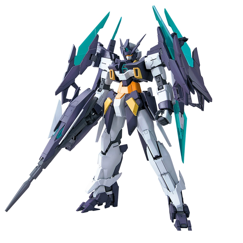 Model do składania Bandai MG 1/100 GUNDAM AGE II MAGNUM