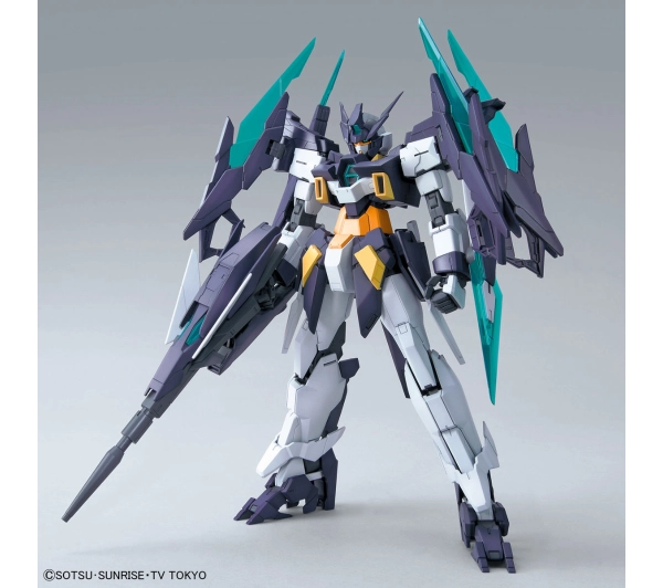 Bandai MG 1/100 GUNDAM AGE II MAGNUM
