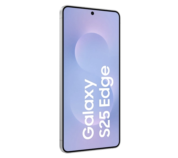 Samsung Galaxy S25 Edge 12/512GB Funkcje AI 6,7" 120Hz 200Mpix Niebieski - Kup na Raty - RRSO 0%