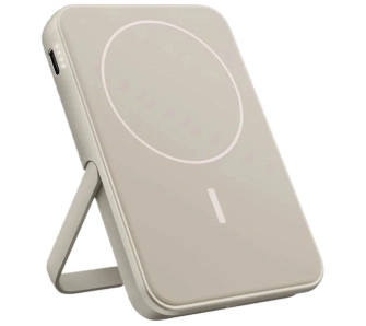 Powerbank Fresh 'n Rebel 2PBM5000SS Magnetic Wireless 5000mAh MagSafe 7,5W Silky Sand