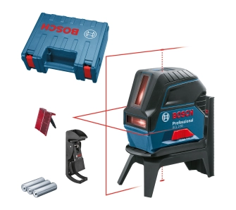 Laser wielofunkcyjny Bosch Professional GCL 2-50 0 601 066 F02