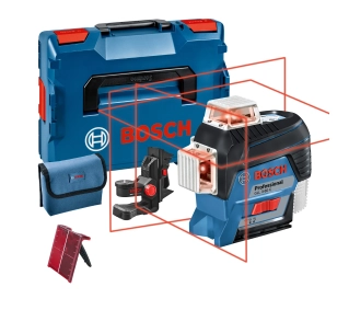Bosch Professional GLL 3-80 C 0 601 063 R03 - Kup na Raty - RRSO 0%