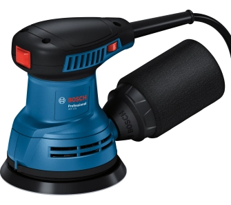 Szlifierka mimośrodowa Bosch Professional GEX 125 0 601 3A8 020