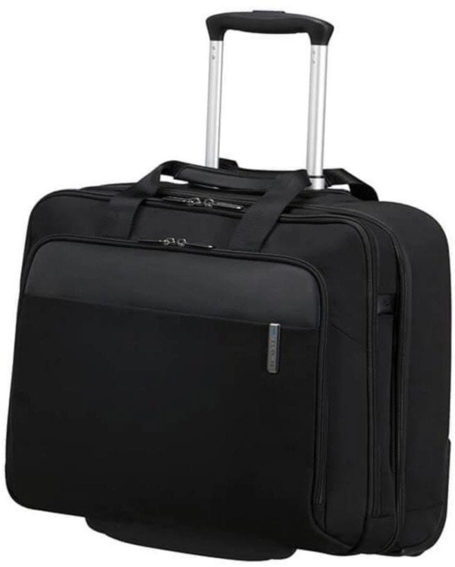 Torba Samsonite Evosight Rolling 17,3" Czarny