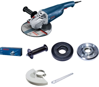 Bosch Professional GWS 2200 06018C1120 - Kup na Raty - RRSO 0%