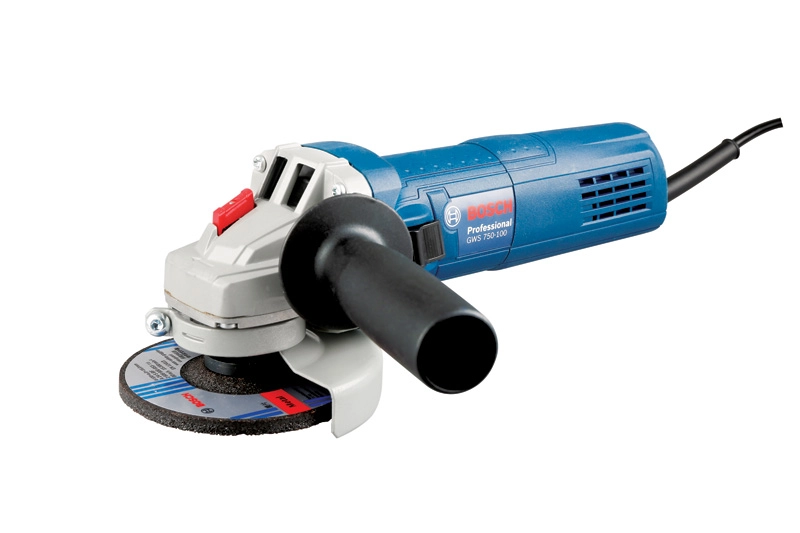 Szlifierka kątowa Bosch Professional GWS 750 S 0 601 394 121