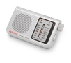 Radioodbiornik Aiwa RS-55/SL Radio FM Srebrny