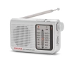 Radioodbiornik Aiwa RS-55/SL Radio FM Srebrny