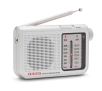 Radioodbiornik Aiwa RS-55/SL Radio FM Srebrny