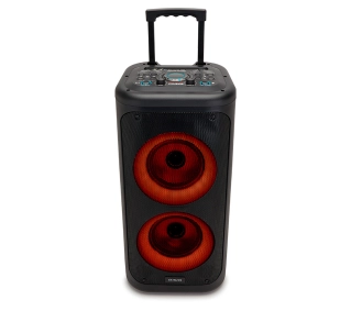 Aiwa KBTUS-450 40W Bluetooth Mikrofon Karaoke Czarny	 - Kup na Raty - RRSO 0%