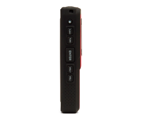 Aiwa RD-20DAB/RD Radio FM DAB Czerwony